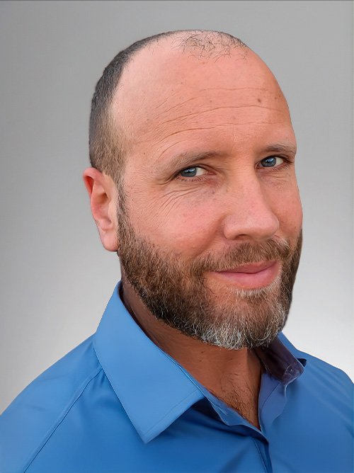 Frederic Hilpert (Portrait)